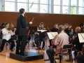Neue Lausitzer Philharmonie in der Grundschule Schöpstal